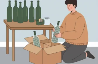 packing bottle