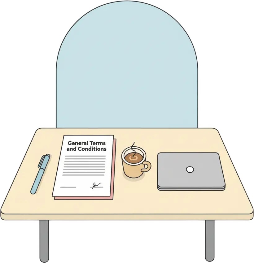 General Terms and Conditions 1 General Terms and Conditions