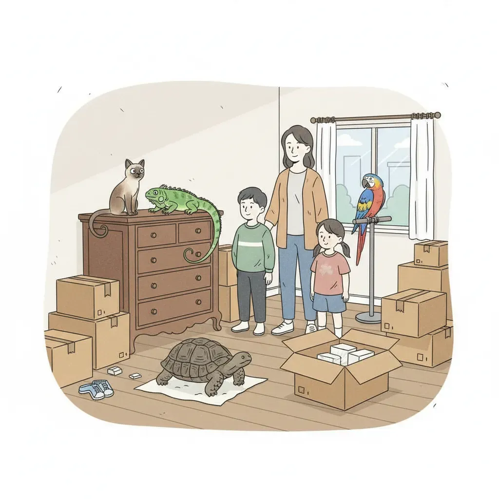 Relocation Checklists