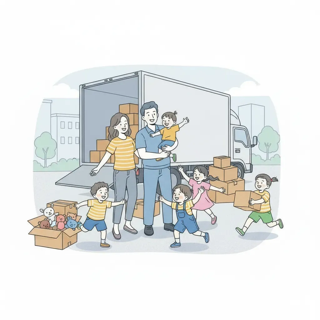 Relocation Checklists