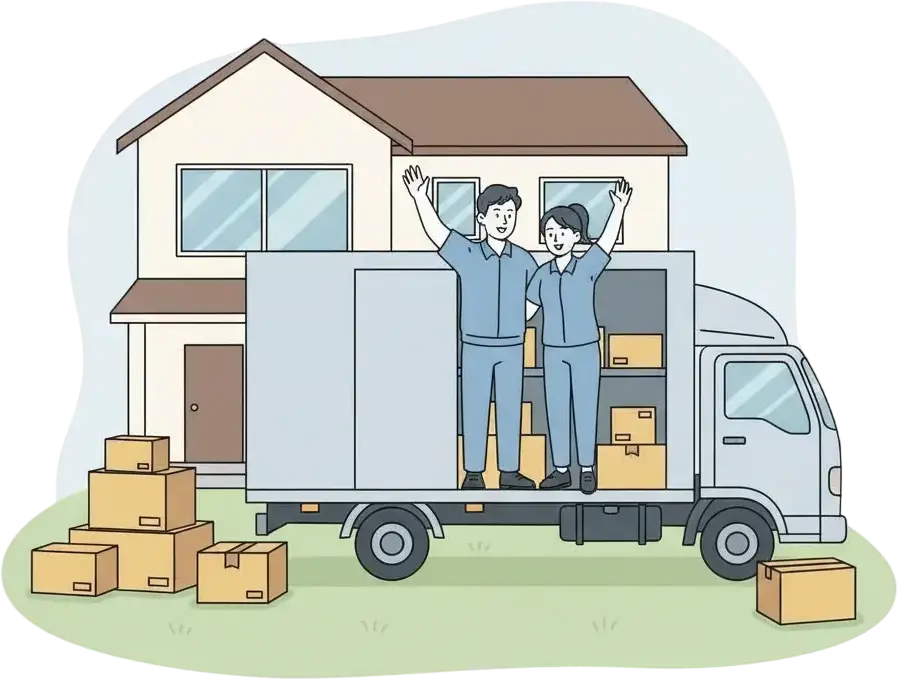 Step-by-Step Guide to Moving Across the USA 1 Step-by-Step Guide to Moving Across the USA